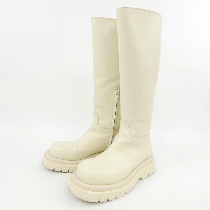 BOTTEGA VENETA Giày bốt dài - Hàng hiệu Authentic 828146