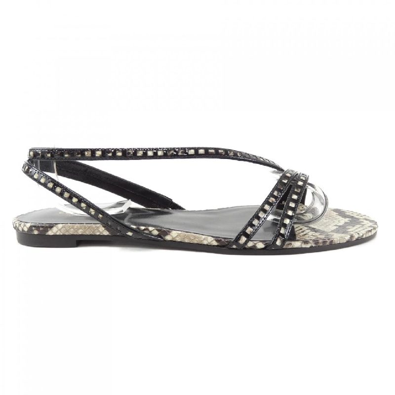 【Mã giảm giá】Giày sandal CELINE 663673