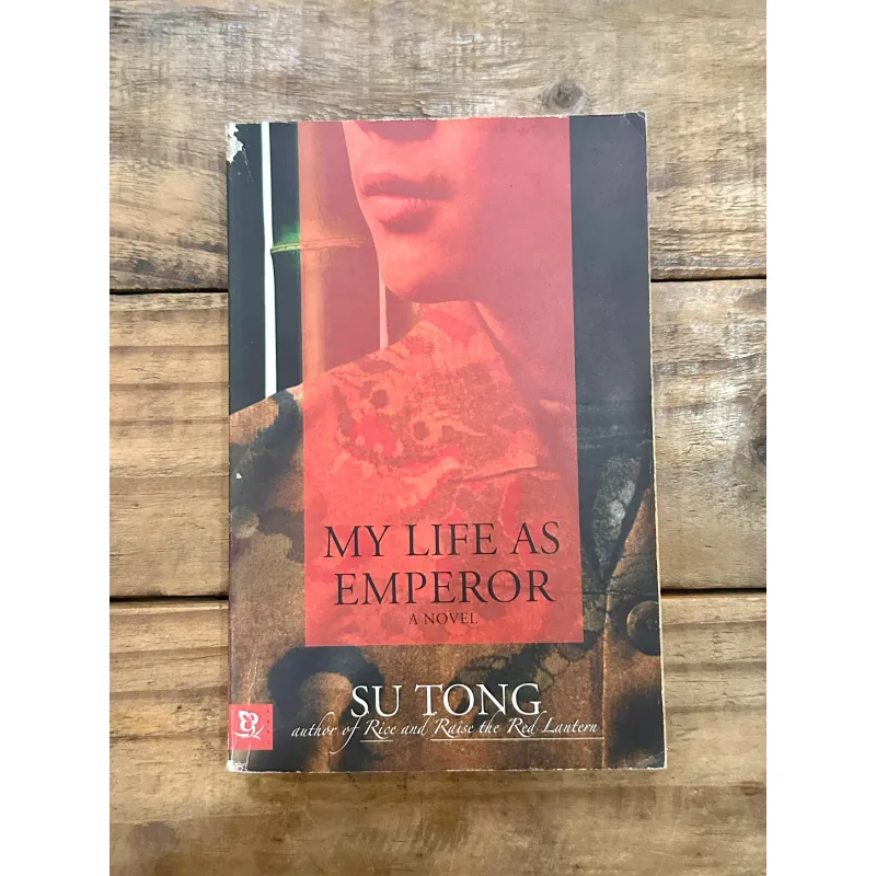My Life as Emperor - Su Tong 731975