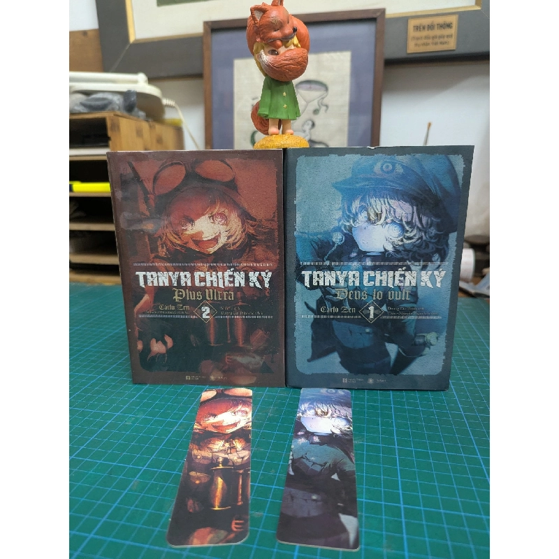 Tanya chiến ký - Carlo Zen 158772