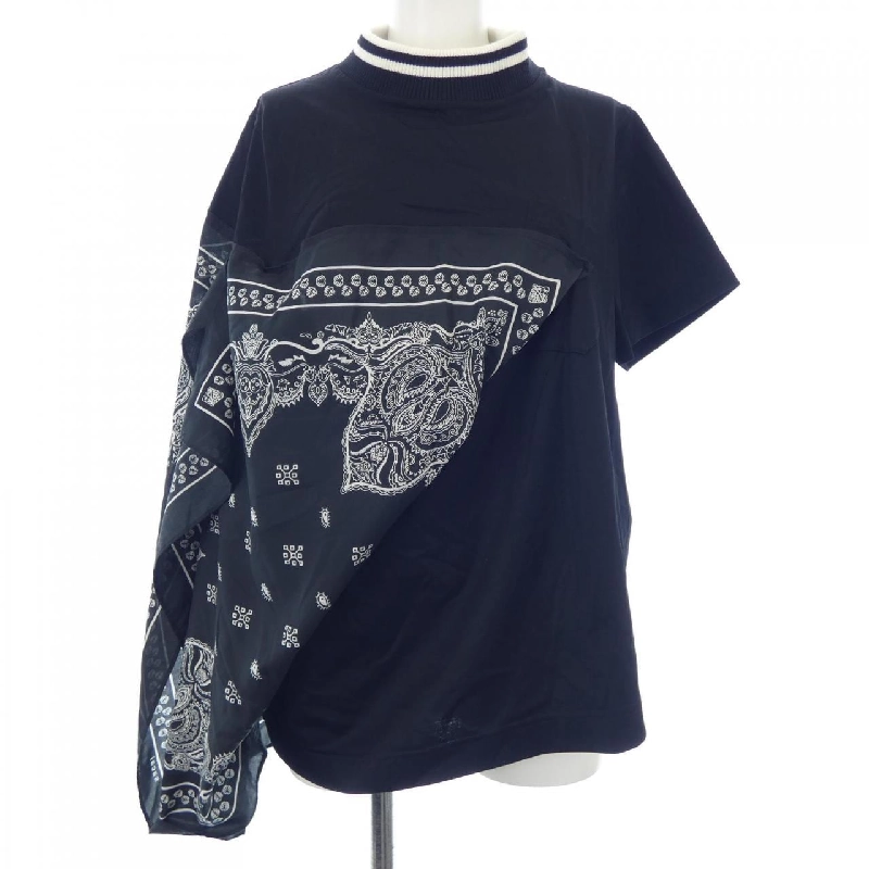 SACAI Top - Hàng hiệu Authentic 641210