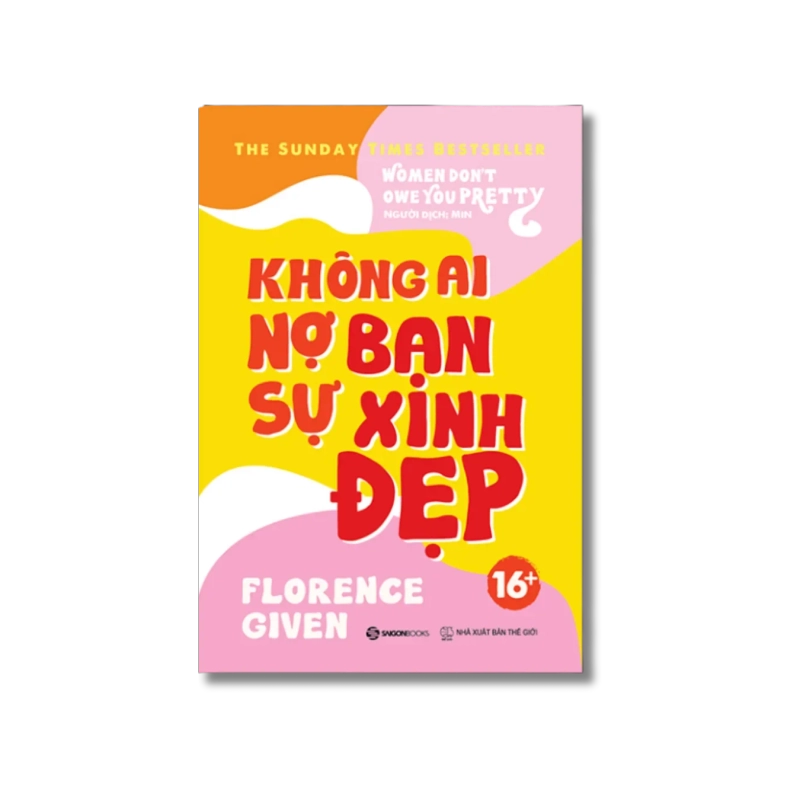 Không ai nợ bạn sự xinh đẹp - Florence Given 725048