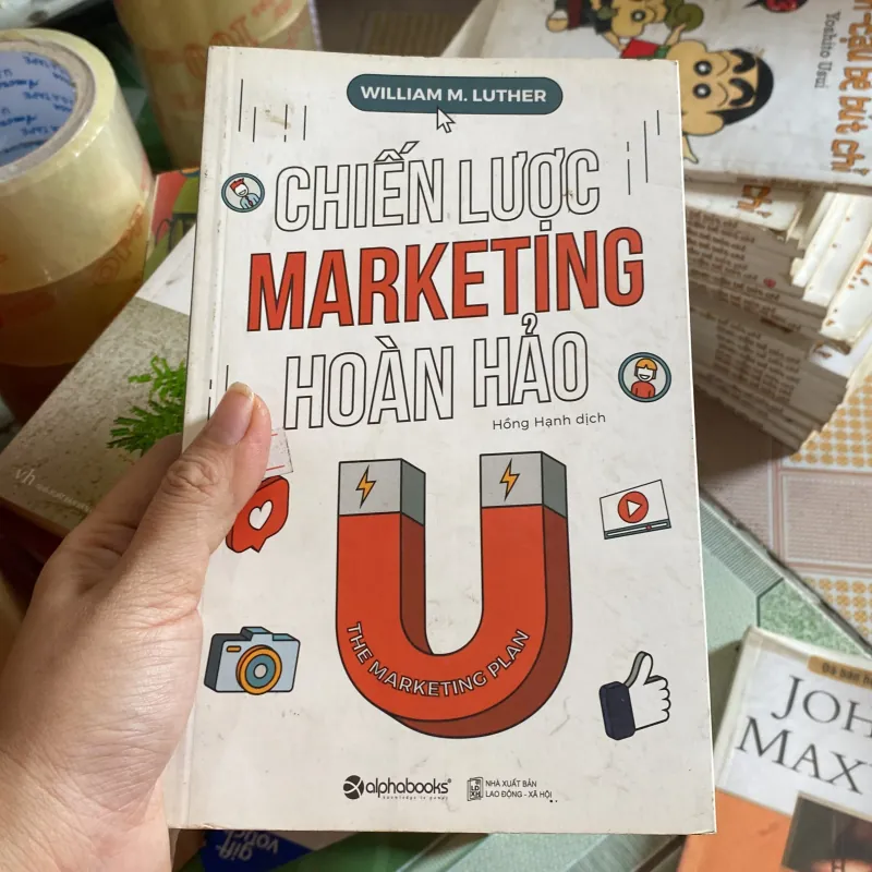 Chiến lược Marketing hoàn hảo  800925