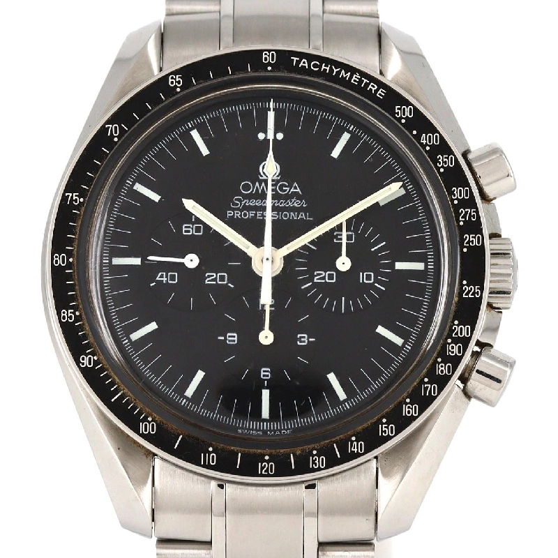 Đồng hồ Omega Speedmaster Pro 3570.50 SS cơ - Hàng hiệu Chính hãng 881456