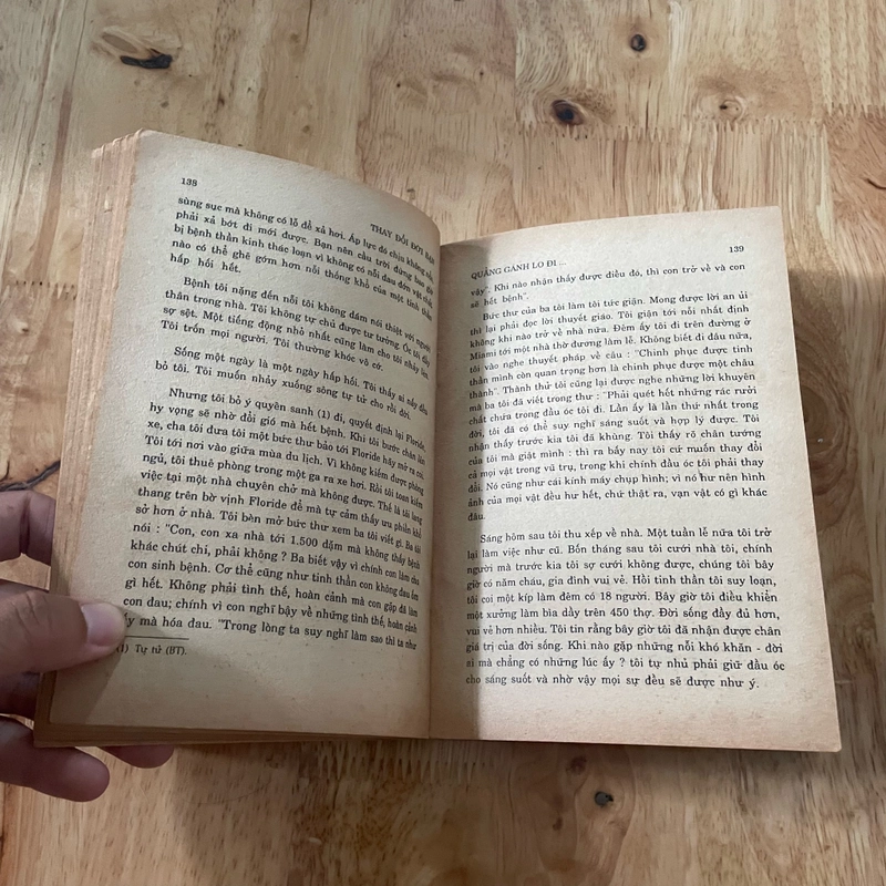 Sách Kỹ Năng: Quẳng Gánh Lo Đi Và Vui Sống - Dale Carnegie - Nguyễn Hiến Lê (Dịch) - 1991 473580