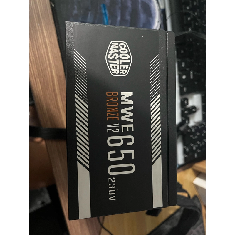 Nguồn máy tính cooler master 650W 454150