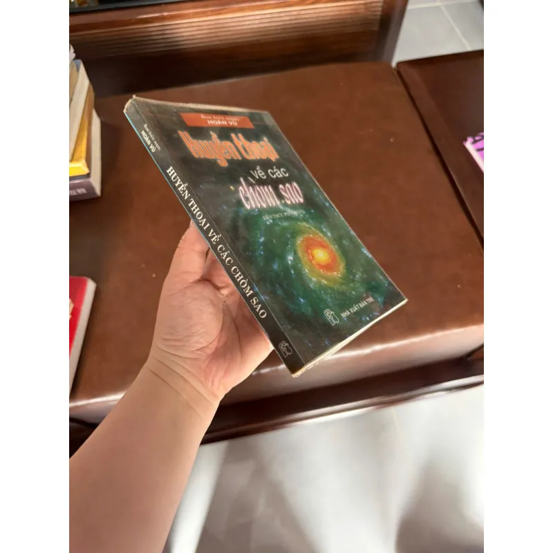 HUYỀN THOẠI VỀ CÁC CHÒM SAO (HOÀN VŨ)- K5 1031210