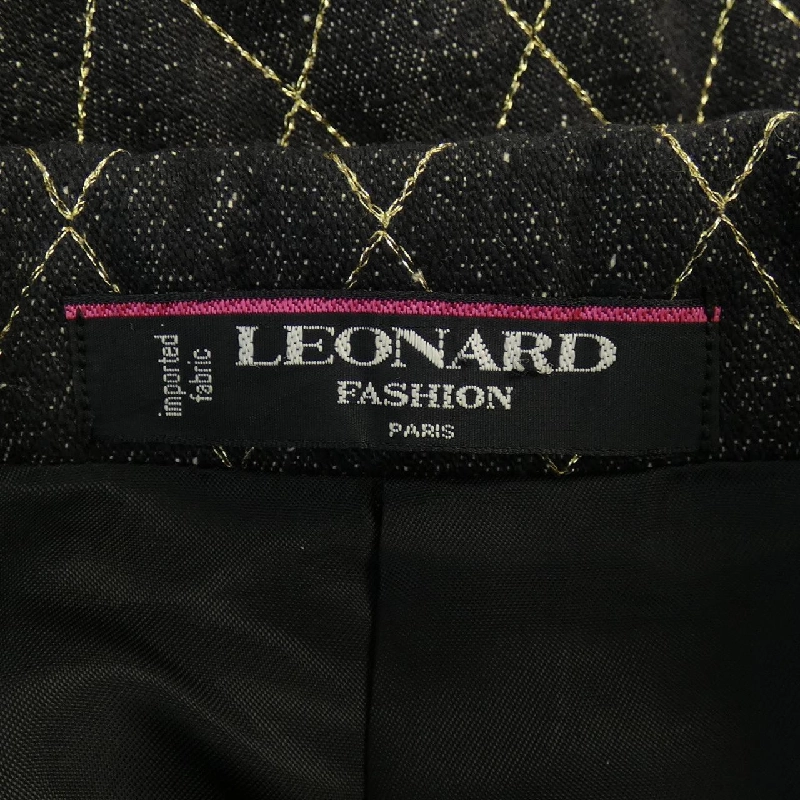 【Mã giảm giá】Thời trang Leonar LEONARD FASHION Áo khoác 640874