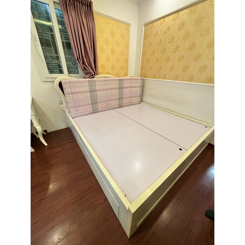 Thanh lý nhanh giường 2mx2m2 74589