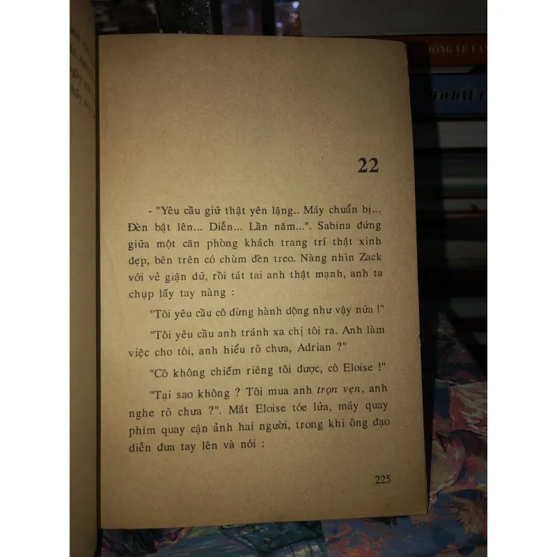 Thầm kín - Danielle Steel  976202