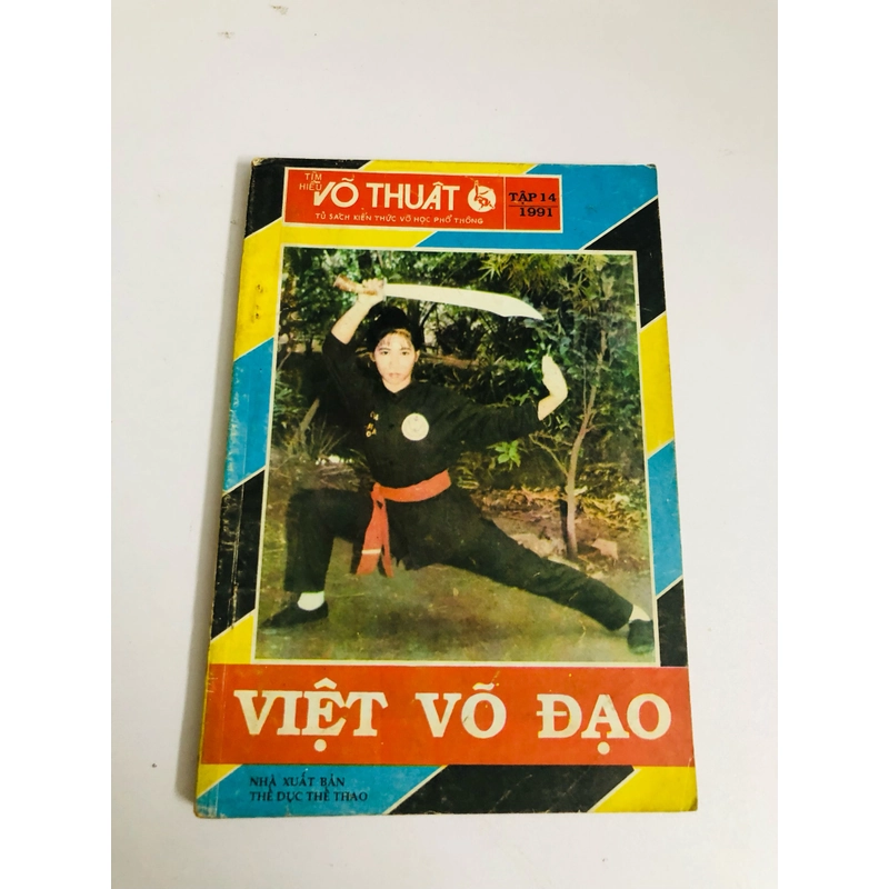 TÌM HIỂU VÕ THUẬT VIỆT VÕ ĐẠO 531169