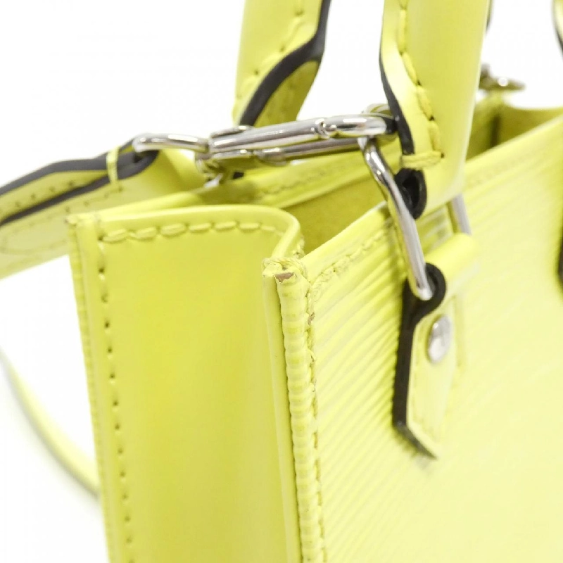 Túi xách Louis Vuitton Epi Petit Sac Plat M80169 618605