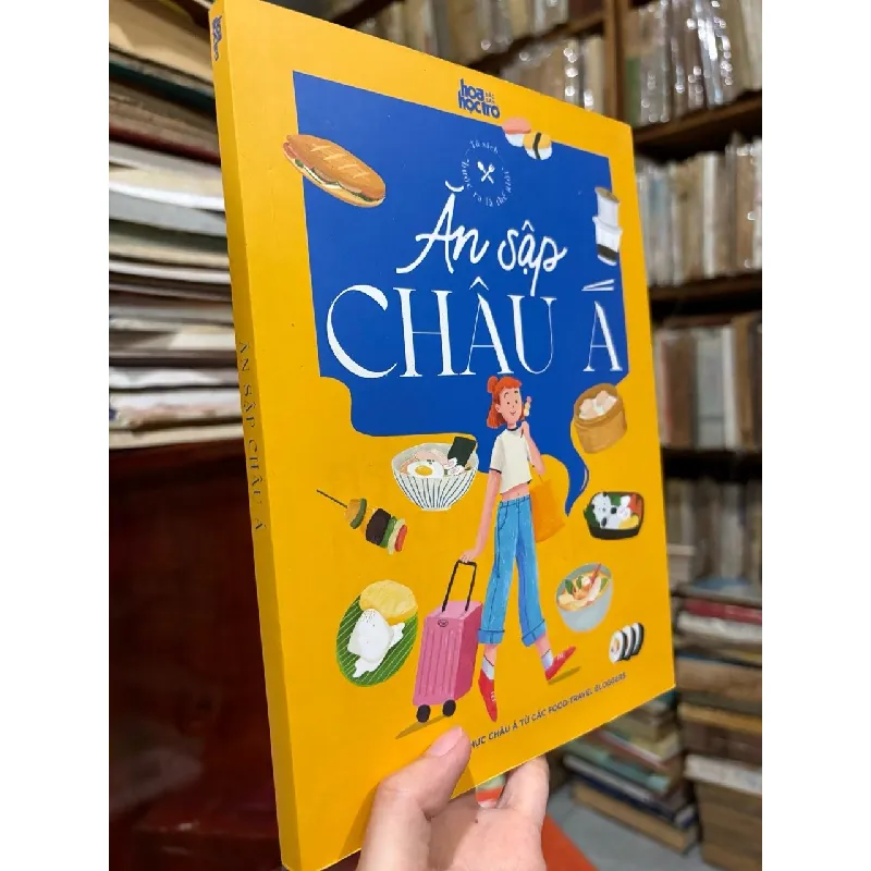 Ăn sập châu á - đặc sản hoa học trò 599742