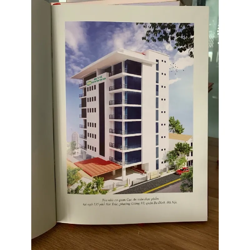 cục an toàn thực phẩm 20 năm xây dựng và phát triển 1999-2019 717528