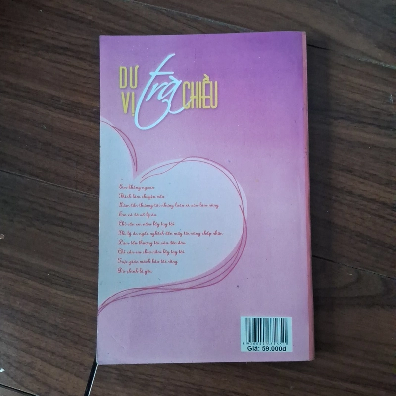 Dư vị trà chiều 510057