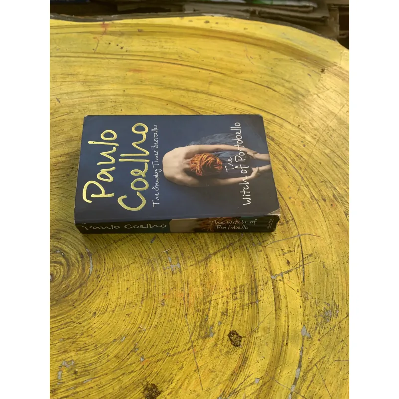 The WITCH OF PORTOBELLO- PAULO COELHO 763277