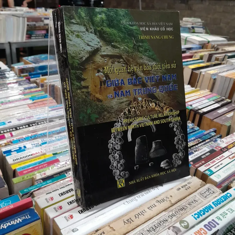 MỐI QUAN HỆ VĂN HÓA THỜI TIỀN SỬ GIỮA BẮC VIỆT NAM VÀ NAM TRUNG QUỐC - TRÌNH NĂNG CHUNG 729861
