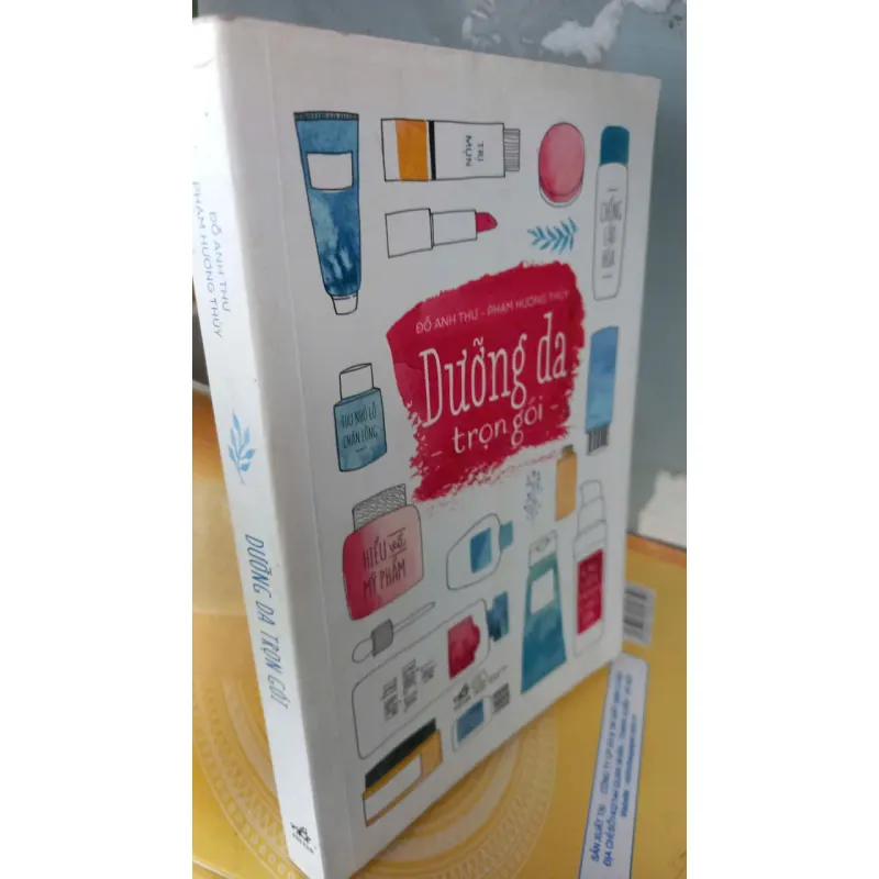 dưỡng da trọn gói 992180