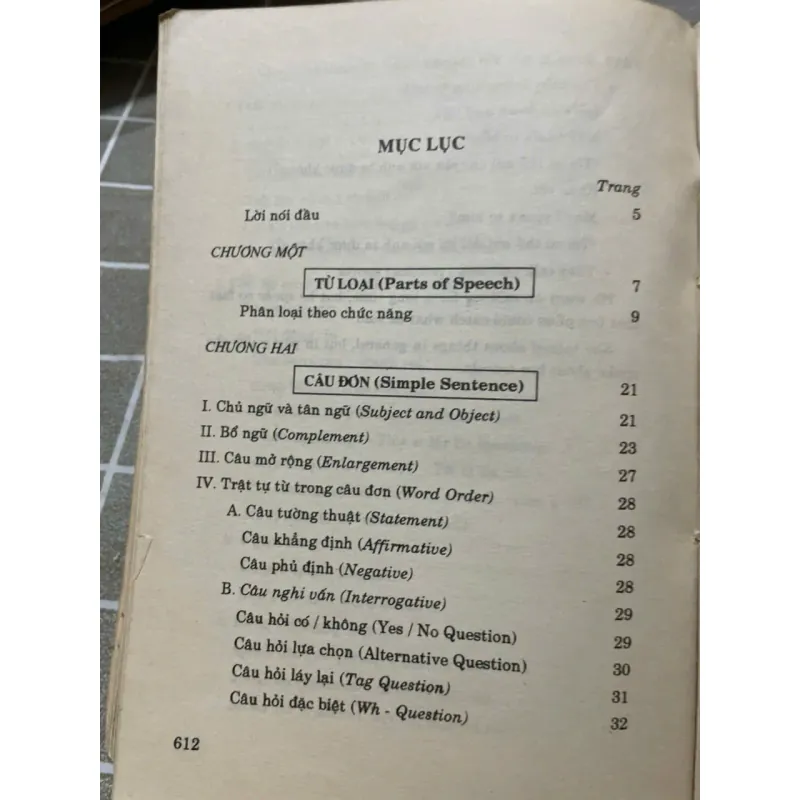 NGỮ PHÁP TIẾNG ANH - BÀI TẬP THỰC HÀNH 556900