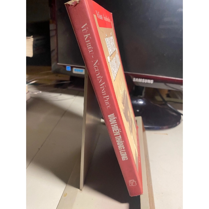 Văn Hiến Thăng Long - Vũ Khiêu, Nguyễn Vinh Phúc chủ biên 444468