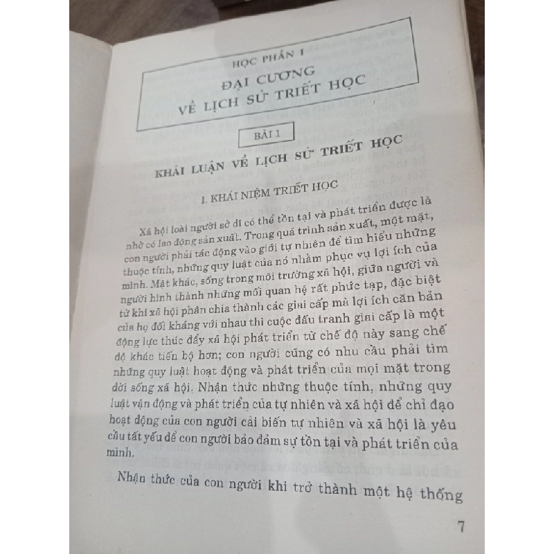 Triết học Mác-Lênin 503619