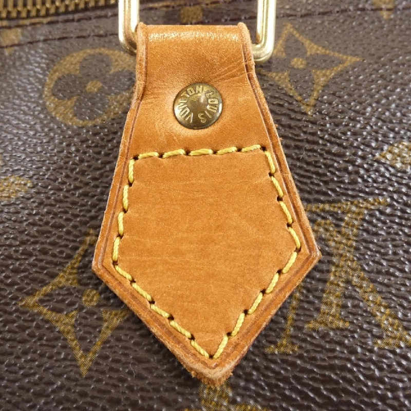 Túi xách Boston Louis Vuitton Monogram Speedy 30cm M41526 614059