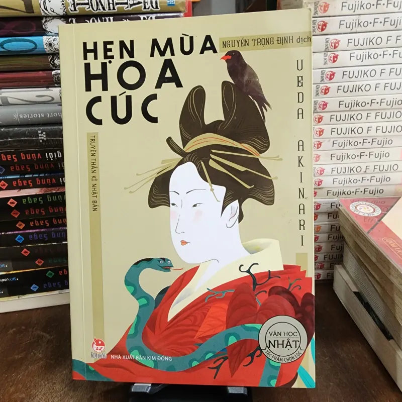 Hẹn mùa hoa cúc Ueda Akinari 749609