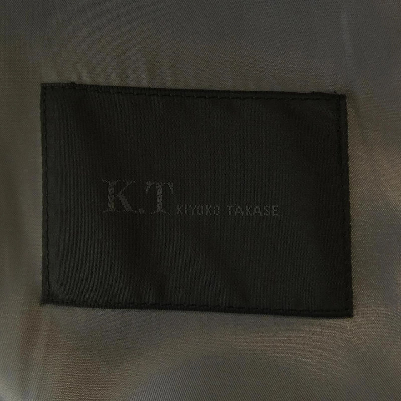 Áo khoác da Kiyoko Takase K.T 630691