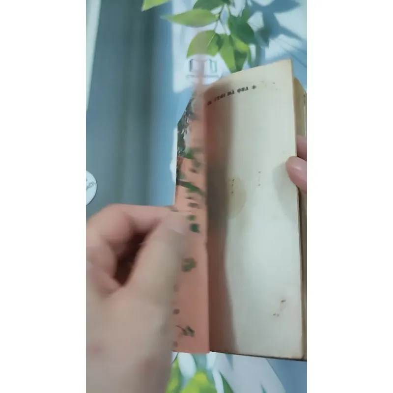 Bộ Khoảng Trời Đã Qua 1,2 - Nhật Hạnh 776029