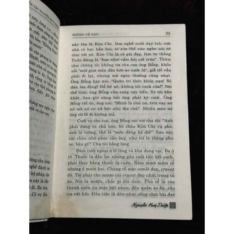 Tuyển tập truyện ngắn Nguyễn Huy Thiệp 718374