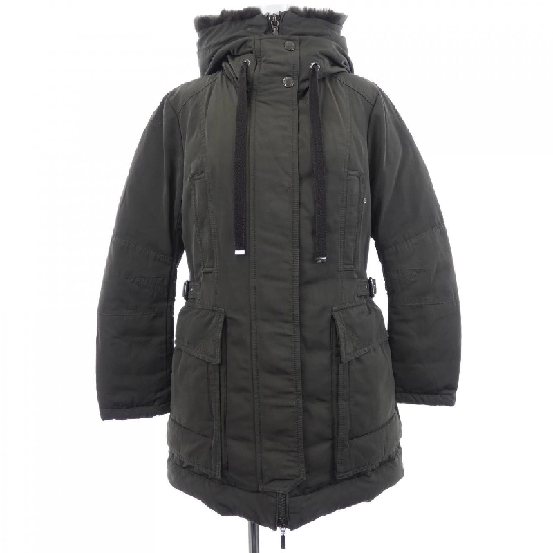 MONCLER CERISIER Áo khoác lông - Hàng hiệu Authentic 820610