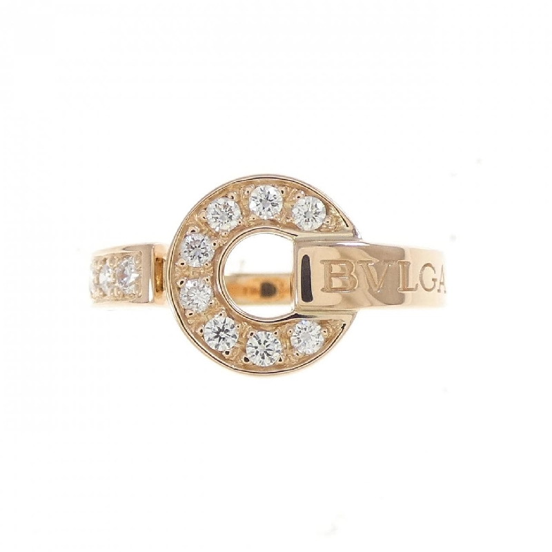 Bulgari Bulgari Bulgari Nhẫn - Hàng hiệu Chính hãng 836495