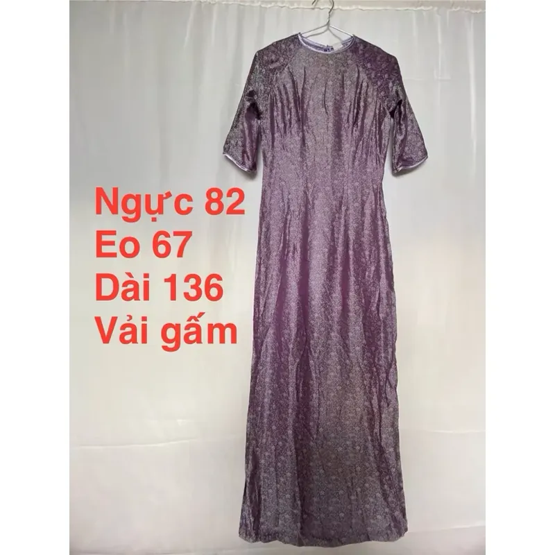 ÁO DÀI THANH LÝ Size S 564621