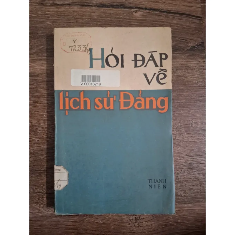 Hỏi đáp về lịch sử Đảng 726118