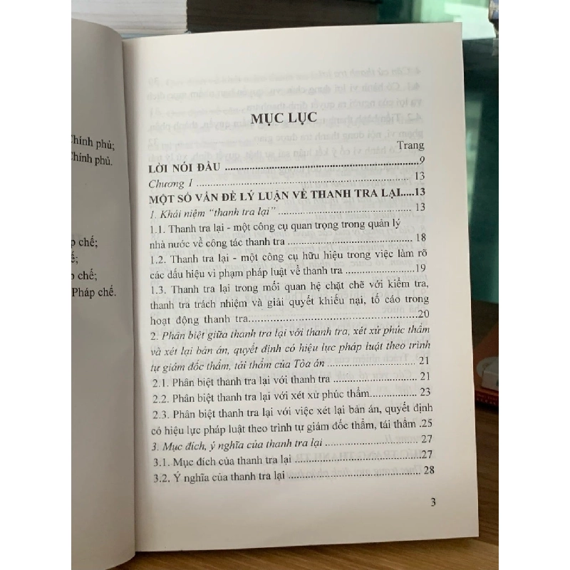 Thanh tra lại những vấn đề lý luận và thực hiện-Thanh Tra chính phủ 728008