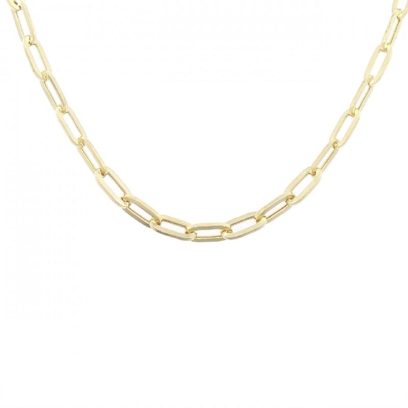 K18YG Necklace - Hàng hiệu Authentic 863003