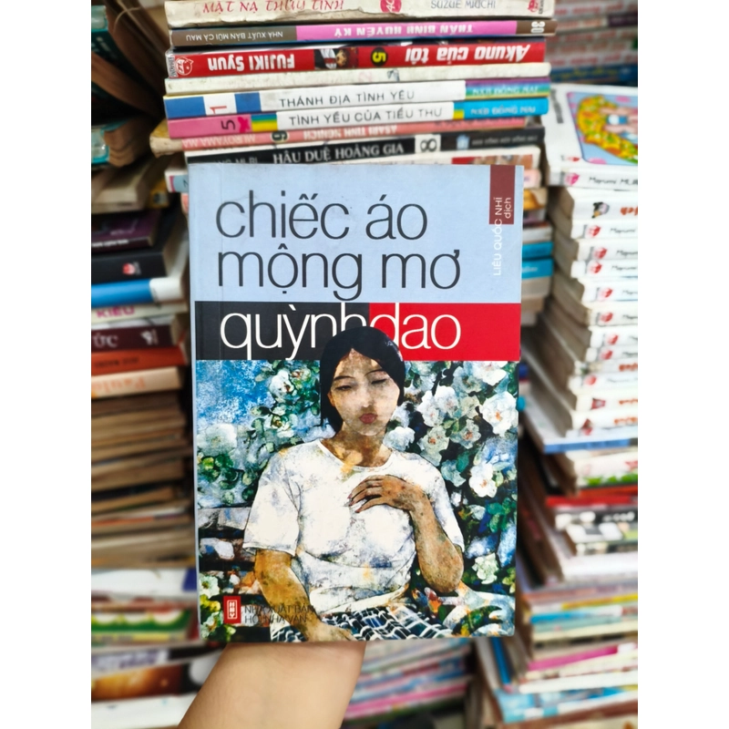 Chiếc áo mộng mơ 🌱 545104