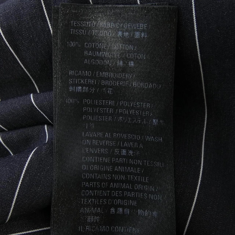 Balenciaga BALENCIAGA 583989 TGM04 Áo sơ mi - Hàng hiệu Chính hãng 898058