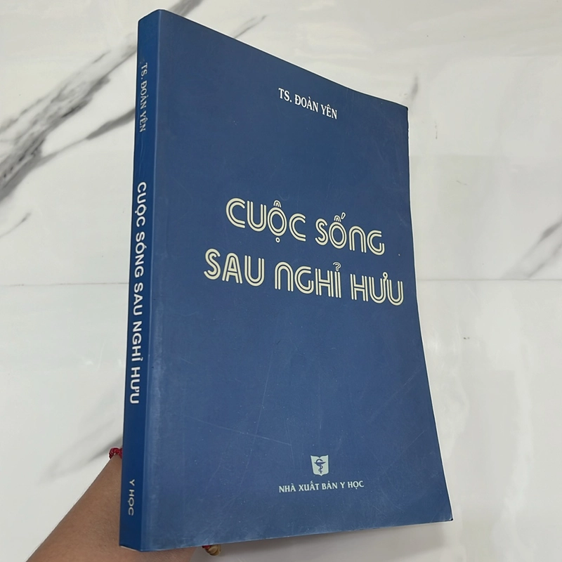 Cuộc sống sau nghỉ hưu 505091