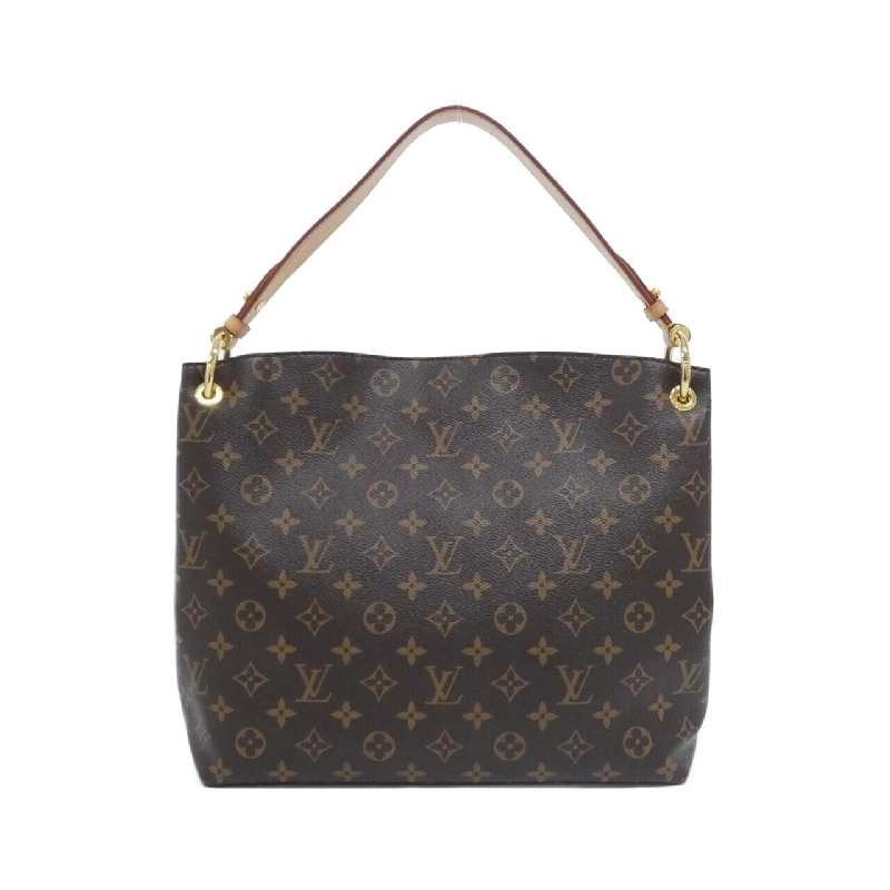 Túi xách vai Louis Vuitton Monogram Graceful PM M43701 611983