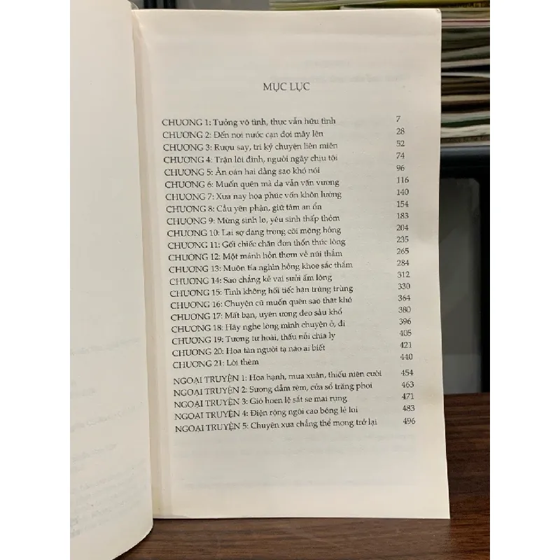 Bộ bộ kinh tâm- Đồng Hoa 690349