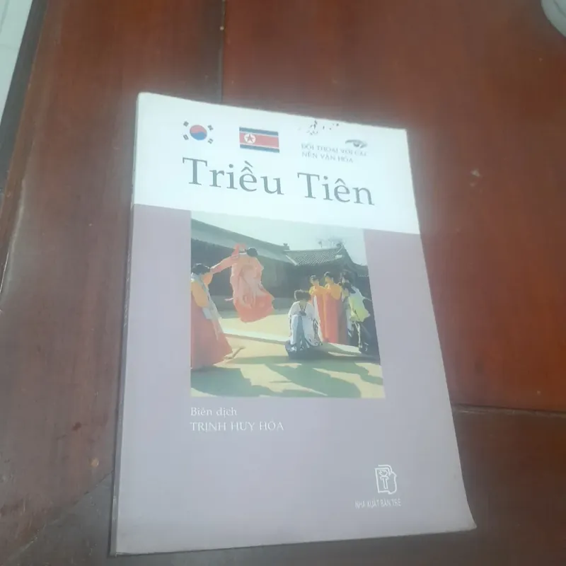Đối thoại với các nền văn hóa - TRIỀU TIÊN 715531