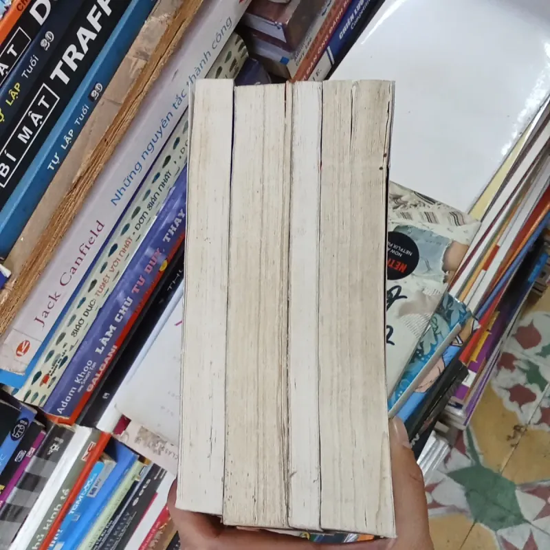 Dạy Con Làm Giàu tập 2+3+4+5 776284