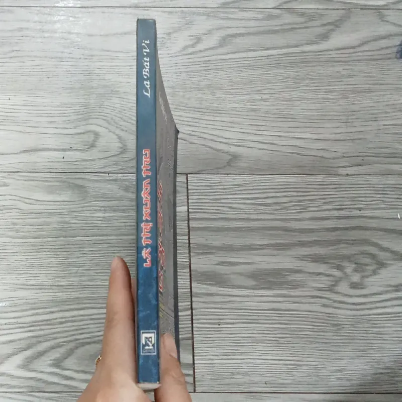 Lã Thị Xuân Thu - Lã Bất Vi  1020143