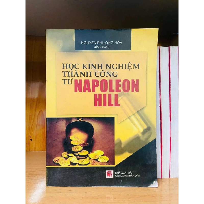 Học kinh nghiệm thành công từ Napoleon Hill KỸ NĂNG VAVO0810 920034