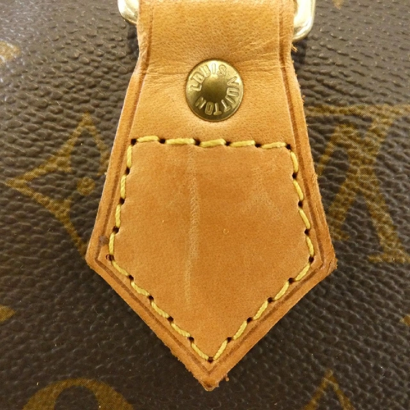 Túi xách Boston Louis Vuitton Monogram Speedy 35cm M41524 614196