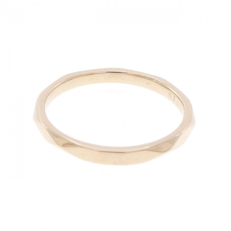 Nhẫn kim cương ba viên K18PG 0.01CT 670655