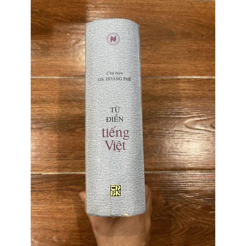 Từ điển Tiếng Việt - Hoàng Phê (10) 999333