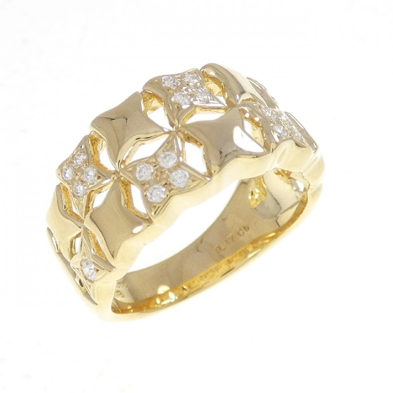 Nhẫn kim cương Mikimoto 0.17CT - Hàng hiệu Authentic 835390