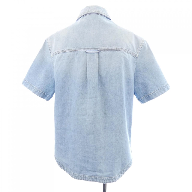 Áo sơ mi ngắn tay denim LOUIS VUITTON HLS50WEU6 - Hàng hiệu Authentic 891238